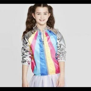 jojo siwa bomber jacket
